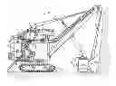 Fig. 01 - Machine having dipper actuator system