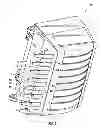 Fig. 02 - Attachment of wear member to lip of excavation implement