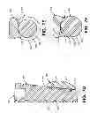 Fig. 10 - Coupling assemblies with enhanced take up