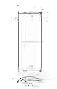 Fig. 01 - Trawl door or paravane with remote control adjustment
