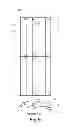 Fig. 06 - Trawl door or paravane with remote control adjustment