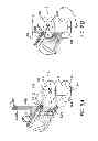 Fig. 09 - Work platform system configured for use structure with internal cavity, and related methods of assembly and use