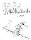 Fig. 04 - Bird spike with plastic base having upper recesses