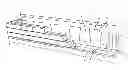 Fig. 01 - Drainage system for use in building construction