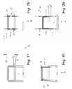 Fig. 10 - Packing method and unit for producing a rigid package with a hollow rib