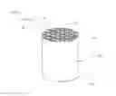 Fig. 07 - Honeycomb filter and manufacturing method of the same