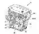 Fig. 01 - Exhaust gas treatment device, method for processing exhaust gas, and motor vehicle