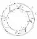 Fig. 01 - Combustor and rotating machine