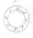 Fig. 08 - Combustor and rotating machine