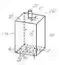 Fig. 01 - Fuel efficient ultra-low emission and improved pattern factor colorless distributed combustion for stationary and propulsion gas turbine applications