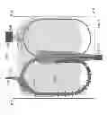 Fig. 08 - Fuel efficient ultra-low emission and improved pattern factor colorless distributed combustion for stationary and propulsion gas turbine applications