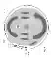 Fig. 40 - Fuel efficient ultra-low emission and improved pattern factor colorless distributed combustion for stationary and propulsion gas turbine applications