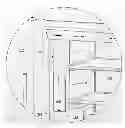 Fig. 01 - Control system for a door of an ice dispenser chute