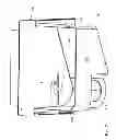 Fig. 08 - Control system for a door of an ice dispenser chute