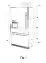 Fig. 02 - IN THE DOOR ICE MAKER
