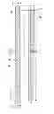Fig. 05 - Pressure pulsation dampening device