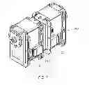 Fig. 06 - Two-far end supported actuator module for snake robot using inner wire