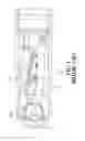 Fig. 02 - PNEUMATIC RATCHET WRENCH CAPABLE OF PREVENTING MIS-SWITCHING OF ROTATIONAL DIRECTION
