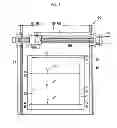 Fig. 07 - Glass plate scribing apparatus