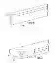 Fig. 03 - Crown top bar fret, stringed instrument including same, and method of manufacture