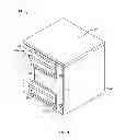 Fig. 02 - VERTICAL CONVEYOR OVEN WITH ADVANCED AIRFLOW
