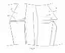 Fig. 09 - Spill resistant warming drawer