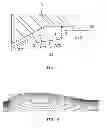 Fig. 07 - Drillship having vortex suppresion block with recessed flow stabilizing section in moon pool