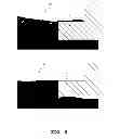 Fig. 08 - Drillship having vortex suppresion block with recessed flow stabilizing section in moon pool