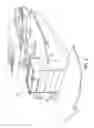 Fig. 06 - Water craft having open upper deck, AFT swim deck and collapsible bulwarks
