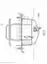 Fig. 07 - Water craft having open upper deck, AFT swim deck and collapsible bulwarks