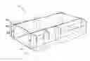 Fig. 01 - Collapsible pet bowl
