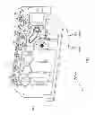 Fig. 02 - Engine cover plate