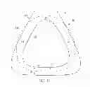 Fig. 22 - Cushion for a respiratory mask assembly