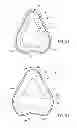 Fig. 45 - Cushion for a respiratory mask assembly