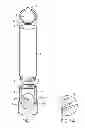 Fig. 02 - Apparatus for cutting and storing a cigarette