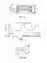Fig. 08 - HEATING SMOKEABLE MATERIAL
