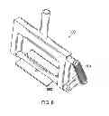 Fig. 07 - Method and apparatus for cleaning grinding work chuck using a scraper