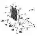 Fig. 01 - SOLAR MODULE MOUNTING BRACKET AND ASSEMBLIES