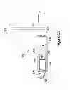 Fig. 10 - SOLAR MODULE MOUNTING BRACKET AND ASSEMBLIES