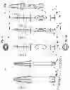 Fig. 02 - Mandrel for wrapping of cabochons