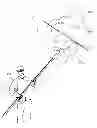 Fig. 01 - Conductor cover applicator with spool