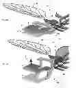 Fig. 09 - Monolithic fabrication of three-dimensional structures