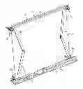 Fig. 01 - Sunshade Assembly