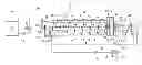 Fig. 01 - Poultry carcass cooling and conveying system