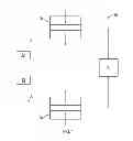 Fig. 02 - Air-liquid heat exchanger assembly having a bypass valve