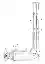 Fig. 02 - Pressure testing valve and method of using the same