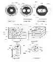 Fig. 10 - Z-directed delay line components for printed circuit boards