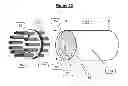 Fig. 07 - Underground modular high-voltage direct current electric power transmission system