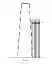 Fig. 02 - X-Y-Z pipe racker for a drilling rig