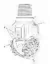 Fig. 01 - Roller bit for rock breaking by rotary cutting